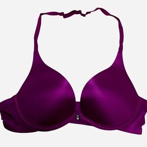 Victoria's Secret Plunge-Neck Bra